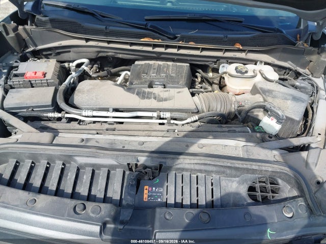 Продаж на аукціоні авто 2024 Chevrolet Silverado 1500 4wd  Short Bed Custom Trail Boss, vin: 3GCPDCEK9RG206781, номер лоту: 46108457