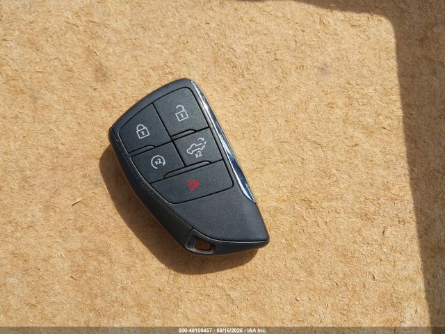 Продаж на аукціоні авто 2024 Chevrolet Silverado 1500 4wd  Short Bed Custom Trail Boss, vin: 3GCPDCEK9RG206781, номер лоту: 46108457