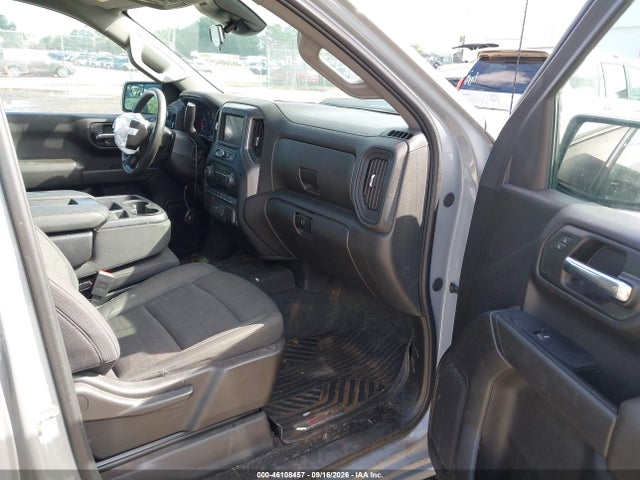 Продаж на аукціоні авто 2024 Chevrolet Silverado 1500 4wd  Short Bed Custom Trail Boss, vin: 3GCPDCEK9RG206781, номер лоту: 46108457