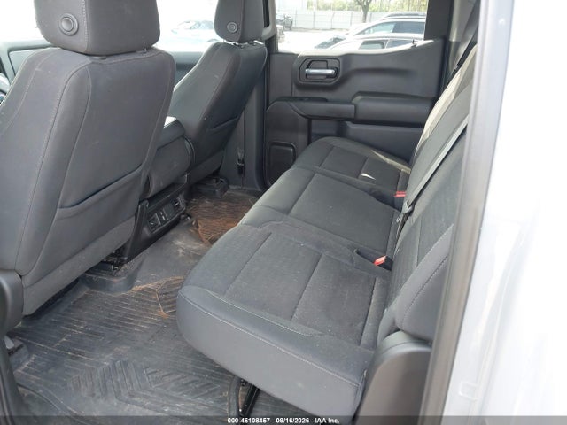 Продаж на аукціоні авто 2024 Chevrolet Silverado 1500 4wd  Short Bed Custom Trail Boss, vin: 3GCPDCEK9RG206781, номер лоту: 46108457