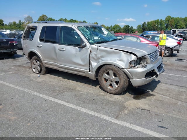 Auction sale of the 2003 Ford Explorer Limited, vin: 1FMZU65K13UC48002, lot number: 46108458