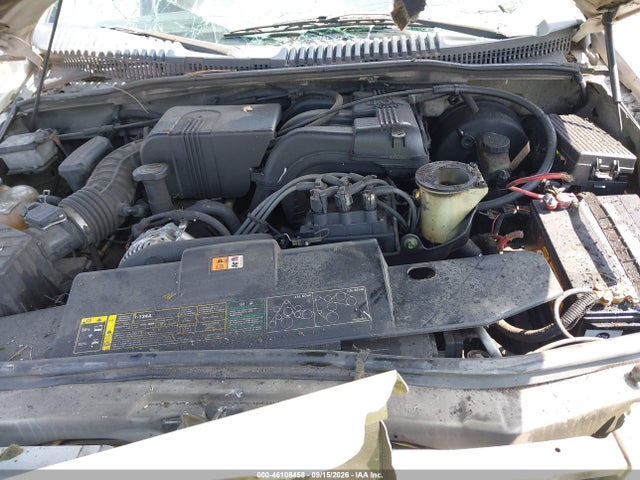 46108458 :رقم المزاد ، 1FMZU65K13UC48002 vin ، 2003 Ford Explorer Limited مزاد بيع
