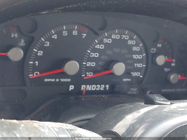 46108458 :رقم المزاد ، 1FMZU65K13UC48002 vin ، 2003 Ford Explorer Limited مزاد بيع