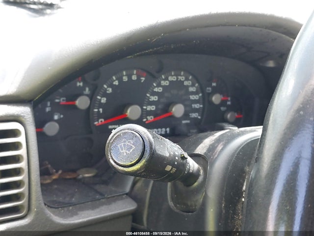 46108458 :رقم المزاد ، 1FMZU65K13UC48002 vin ، 2003 Ford Explorer Limited مزاد بيع