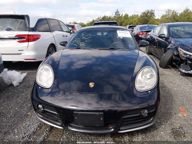 Продаж на аукціоні авто 2006 Porsche Cayman S, vin: WP0AB29886U783511, номер лоту: 46108460