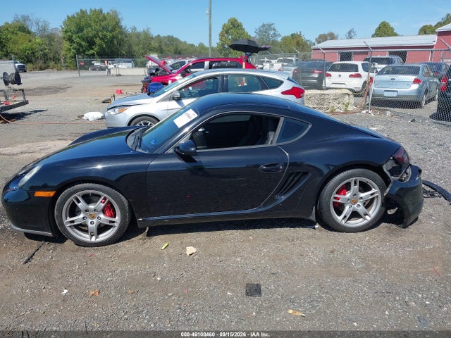 Продаж на аукціоні авто 2006 Porsche Cayman S, vin: WP0AB29886U783511, номер лоту: 46108460