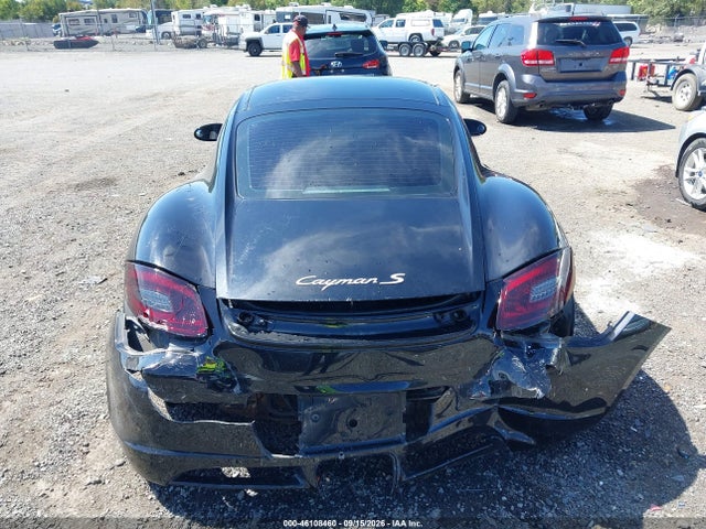 Продаж на аукціоні авто 2006 Porsche Cayman S, vin: WP0AB29886U783511, номер лоту: 46108460