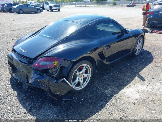 Продаж на аукціоні авто 2006 Porsche Cayman S, vin: WP0AB29886U783511, номер лоту: 46108460