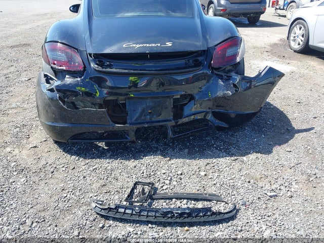 Продаж на аукціоні авто 2006 Porsche Cayman S, vin: WP0AB29886U783511, номер лоту: 46108460