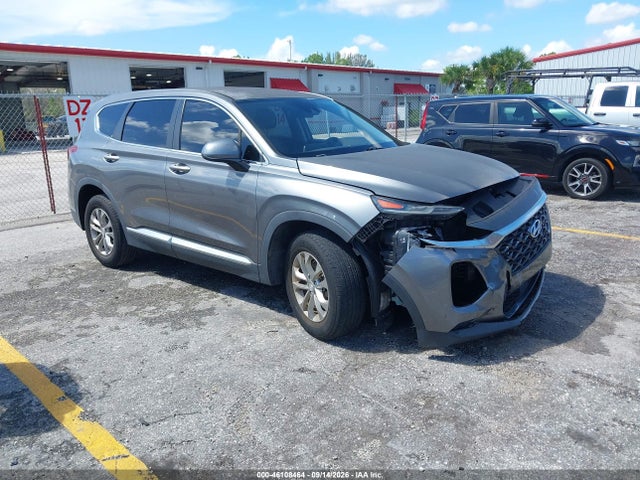 46108464 :رقم المزاد ، 5NMS23AD1KH027099 vin ، 2019 Hyundai Santa Fe Se مزاد بيع