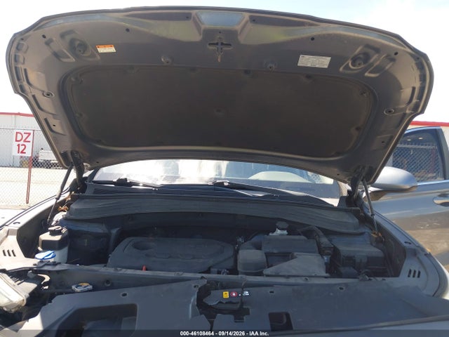 46108464 :رقم المزاد ، 5NMS23AD1KH027099 vin ، 2019 Hyundai Santa Fe Se مزاد بيع