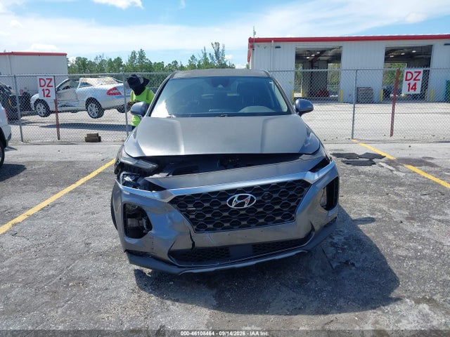 46108464 :رقم المزاد ، 5NMS23AD1KH027099 vin ، 2019 Hyundai Santa Fe Se مزاد بيع