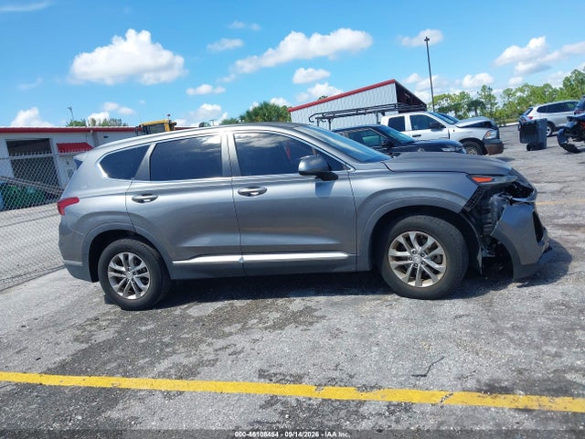 46108464 :رقم المزاد ، 5NMS23AD1KH027099 vin ، 2019 Hyundai Santa Fe Se مزاد بيع