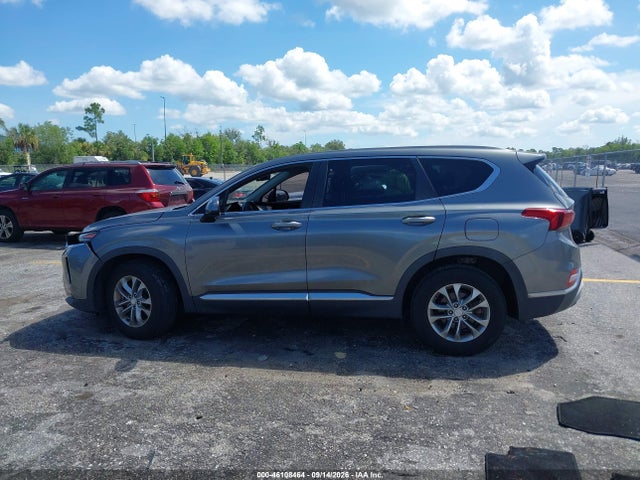 46108464 :رقم المزاد ، 5NMS23AD1KH027099 vin ، 2019 Hyundai Santa Fe Se مزاد بيع