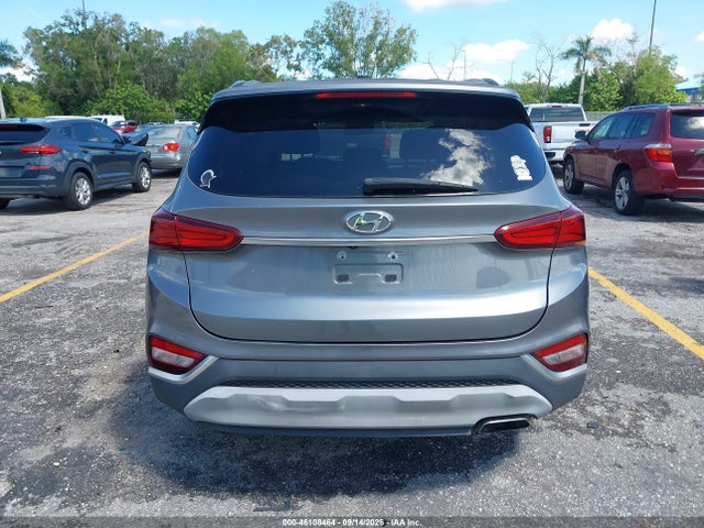 46108464 :رقم المزاد ، 5NMS23AD1KH027099 vin ، 2019 Hyundai Santa Fe Se مزاد بيع