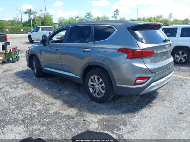 46108464 :رقم المزاد ، 5NMS23AD1KH027099 vin ، 2019 Hyundai Santa Fe Se مزاد بيع