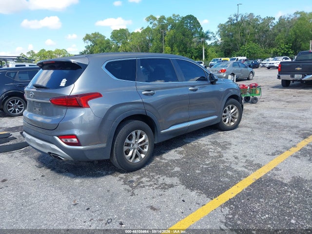 46108464 :رقم المزاد ، 5NMS23AD1KH027099 vin ، 2019 Hyundai Santa Fe Se مزاد بيع