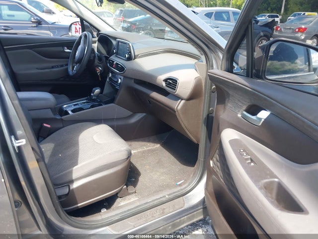 46108464 :رقم المزاد ، 5NMS23AD1KH027099 vin ، 2019 Hyundai Santa Fe Se مزاد بيع