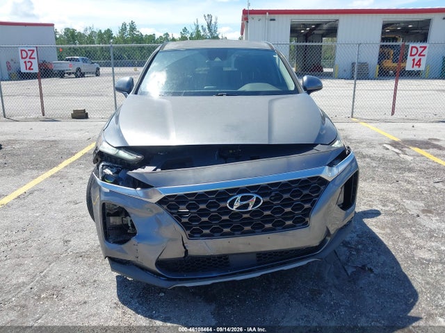 46108464 :رقم المزاد ، 5NMS23AD1KH027099 vin ، 2019 Hyundai Santa Fe Se مزاد بيع
