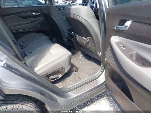 46108464 :رقم المزاد ، 5NMS23AD1KH027099 vin ، 2019 Hyundai Santa Fe Se مزاد بيع