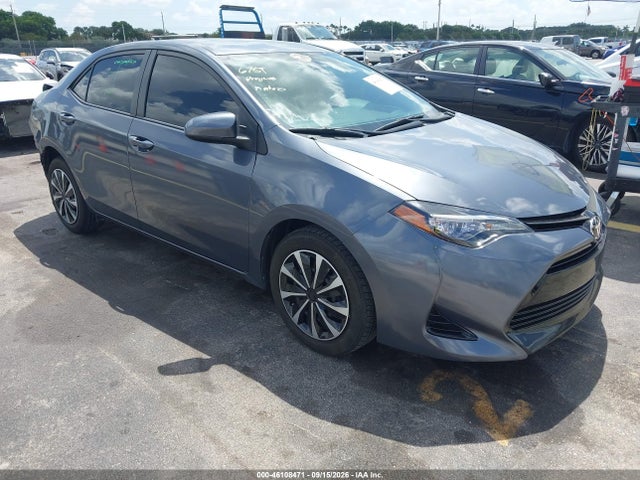 Продаж на аукціоні авто 2019 Toyota Corolla Le, vin: 5YFBURHE5KP906722, номер лоту: 46108471
