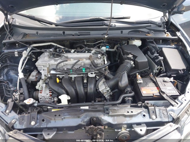 Продаж на аукціоні авто 2019 Toyota Corolla Le, vin: 5YFBURHE5KP906722, номер лоту: 46108471