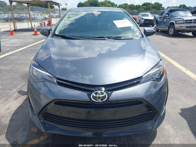 Продаж на аукціоні авто 2019 Toyota Corolla Le, vin: 5YFBURHE5KP906722, номер лоту: 46108471