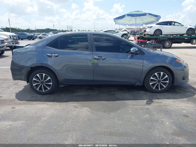 Продаж на аукціоні авто 2019 Toyota Corolla Le, vin: 5YFBURHE5KP906722, номер лоту: 46108471