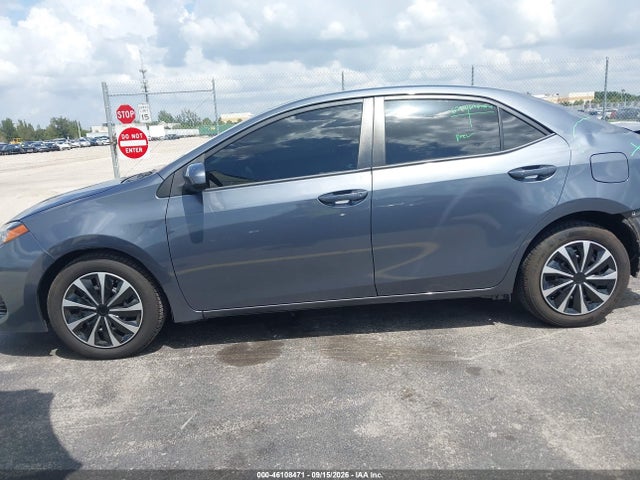 Продаж на аукціоні авто 2019 Toyota Corolla Le, vin: 5YFBURHE5KP906722, номер лоту: 46108471