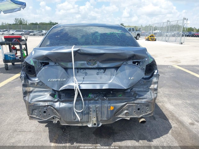 Продаж на аукціоні авто 2019 Toyota Corolla Le, vin: 5YFBURHE5KP906722, номер лоту: 46108471