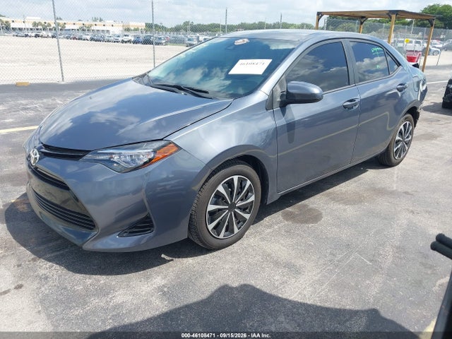 Продаж на аукціоні авто 2019 Toyota Corolla Le, vin: 5YFBURHE5KP906722, номер лоту: 46108471