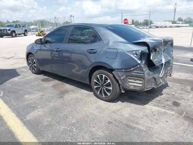 Продаж на аукціоні авто 2019 Toyota Corolla Le, vin: 5YFBURHE5KP906722, номер лоту: 46108471