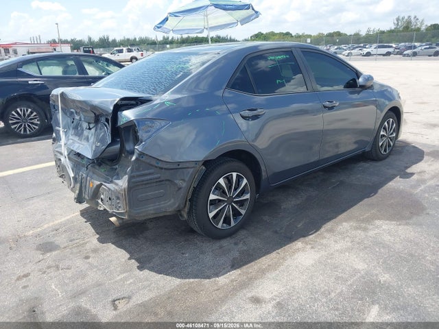 Продаж на аукціоні авто 2019 Toyota Corolla Le, vin: 5YFBURHE5KP906722, номер лоту: 46108471