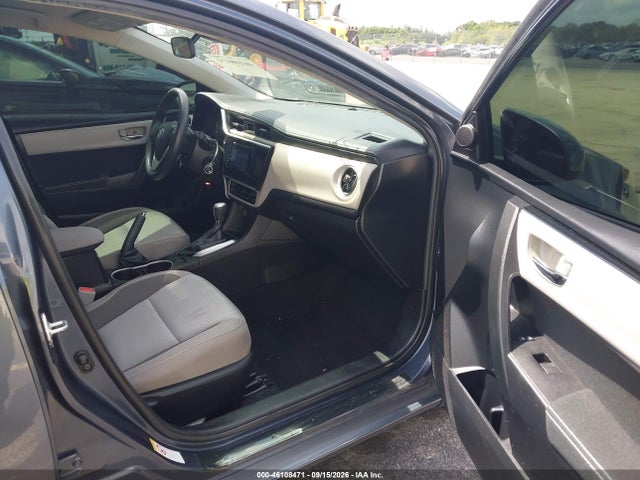 Продаж на аукціоні авто 2019 Toyota Corolla Le, vin: 5YFBURHE5KP906722, номер лоту: 46108471