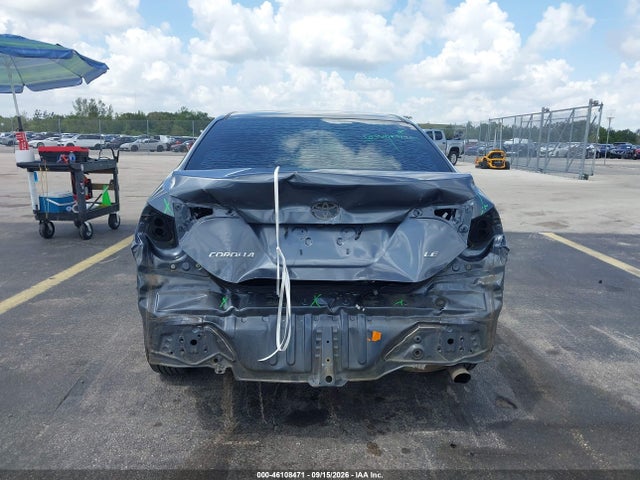 Продаж на аукціоні авто 2019 Toyota Corolla Le, vin: 5YFBURHE5KP906722, номер лоту: 46108471