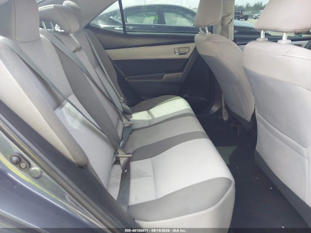 Продаж на аукціоні авто 2019 Toyota Corolla Le, vin: 5YFBURHE5KP906722, номер лоту: 46108471