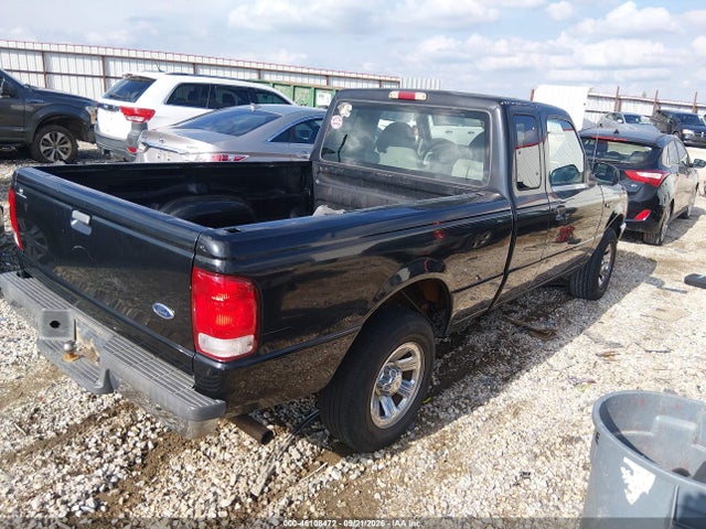 46108472 :رقم المزاد ، 1FTYR14V8YPC11969 vin ، 2000 Ford Ranger Xl/xlt مزاد بيع