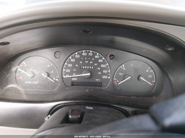 46108472 :رقم المزاد ، 1FTYR14V8YPC11969 vin ، 2000 Ford Ranger Xl/xlt مزاد بيع