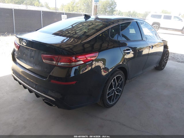 Продажа на аукционе авто 2020 Kia Optima Se, vin: 5XXGT4L38LG449819, номер лота: 46108476