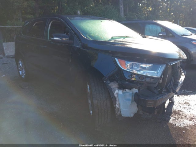46108477 :رقم المزاد ، 2FMPK4K96GBB21342 vin ، 2016 Ford Edge Titanium مزاد بيع