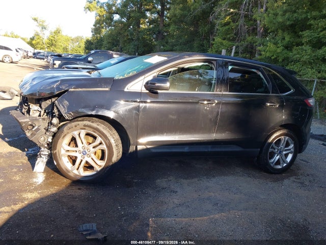 46108477 :رقم المزاد ، 2FMPK4K96GBB21342 vin ، 2016 Ford Edge Titanium مزاد بيع
