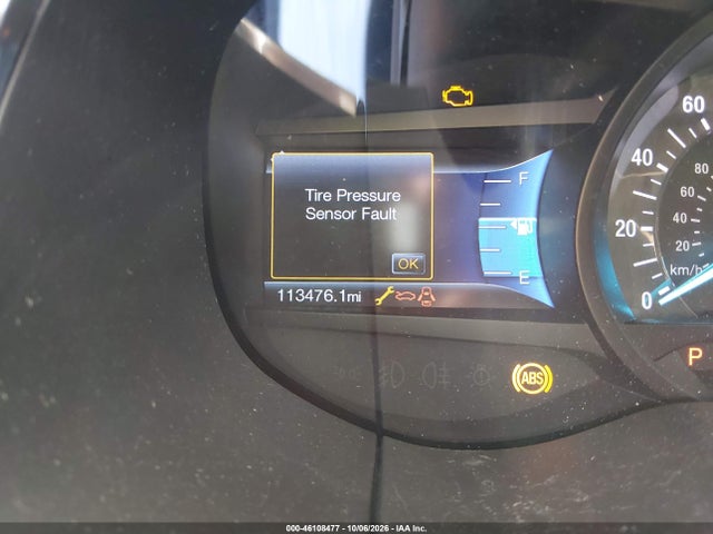 46108477 :رقم المزاد ، 2FMPK4K96GBB21342 vin ، 2016 Ford Edge Titanium مزاد بيع