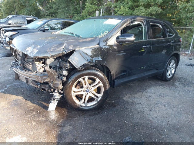 46108477 :رقم المزاد ، 2FMPK4K96GBB21342 vin ، 2016 Ford Edge Titanium مزاد بيع