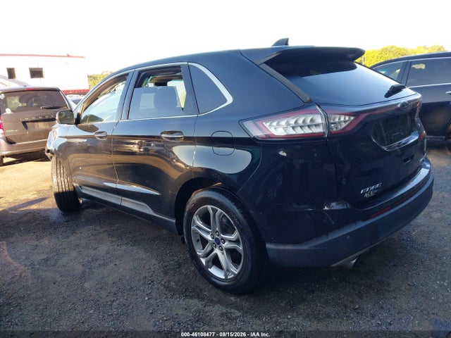 46108477 :رقم المزاد ، 2FMPK4K96GBB21342 vin ، 2016 Ford Edge Titanium مزاد بيع