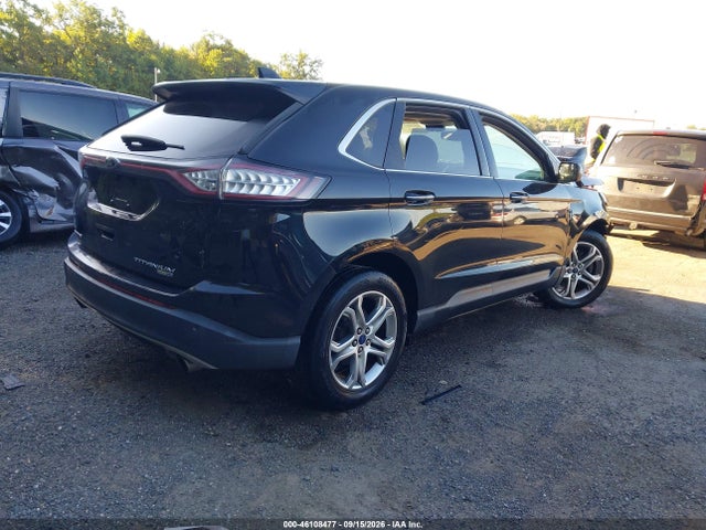 46108477 :رقم المزاد ، 2FMPK4K96GBB21342 vin ، 2016 Ford Edge Titanium مزاد بيع