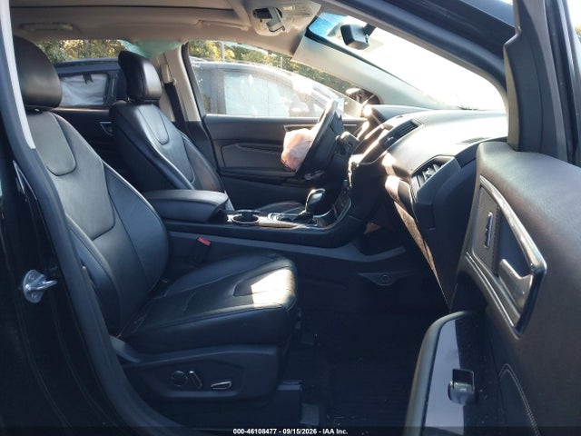 46108477 :رقم المزاد ، 2FMPK4K96GBB21342 vin ، 2016 Ford Edge Titanium مزاد بيع