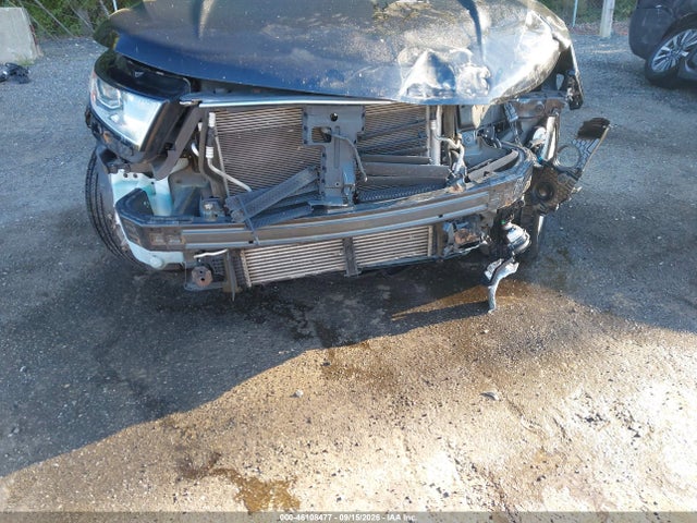 46108477 :رقم المزاد ، 2FMPK4K96GBB21342 vin ، 2016 Ford Edge Titanium مزاد بيع