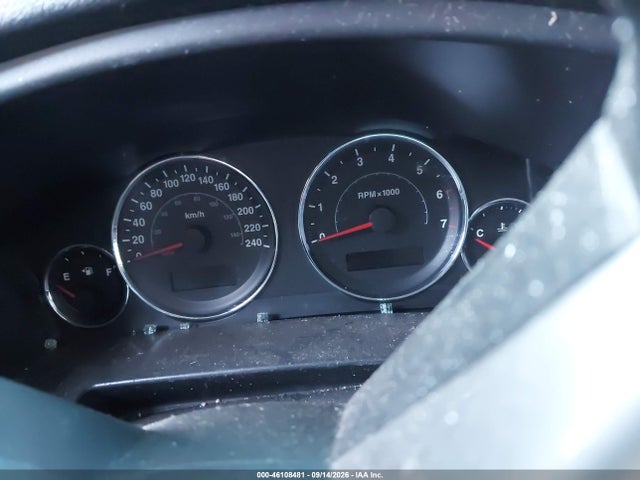 46108481 :رقم المزاد ، 1J4RG4GK1AC158293 vin ، 2010 Jeep Commander Sport مزاد بيع