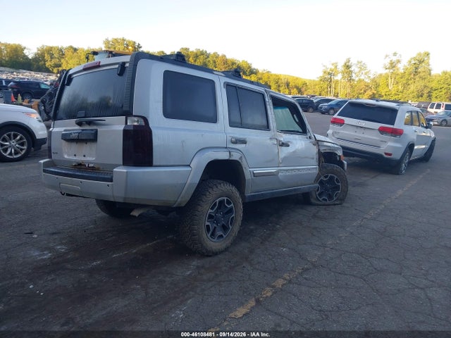 46108481 :رقم المزاد ، 1J4RG4GK1AC158293 vin ، 2010 Jeep Commander Sport مزاد بيع