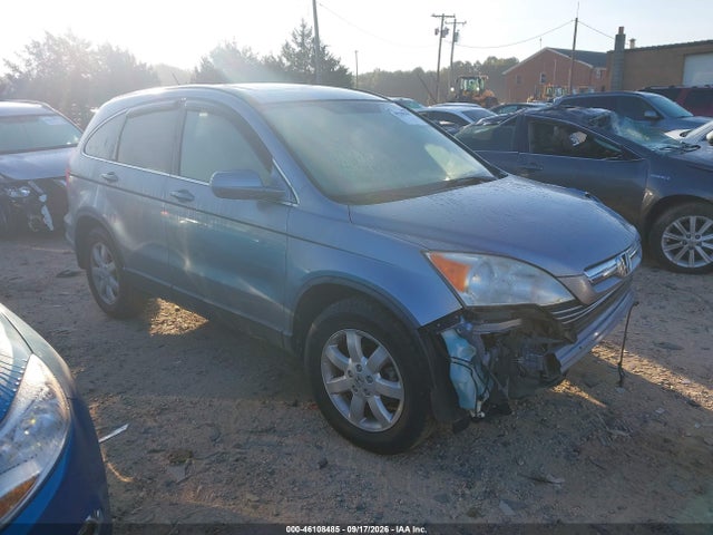 2008 Honda Cr-v Ex-l მანქანა იყიდება აუქციონზე, vin: JHLRE48768C048536, აუქციონის ნომერი: 46108485